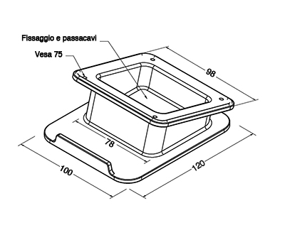 Tile Stand